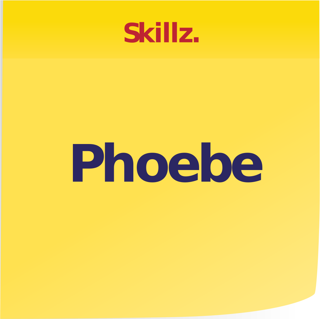 Phoebe